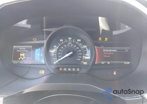 2017 Ford Edge Sel from USA, damaged, VIN 2FMPK3J82HBB37588